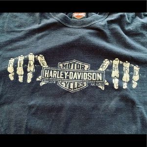 Men’s Harley Davidson dealership